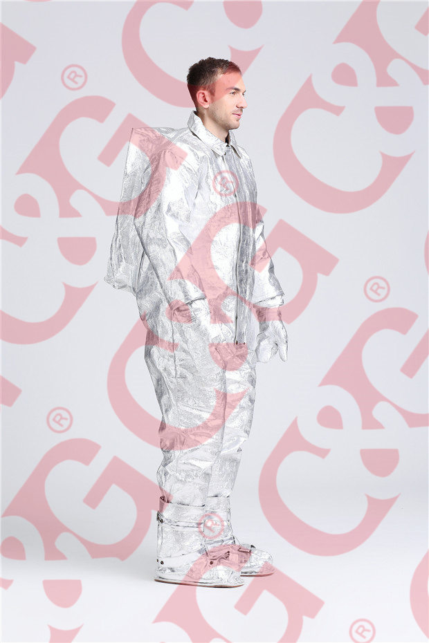Thermal insulation clothing, C&G Products Design